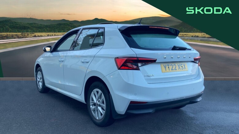 Skoda Fabia 1.0 TSI SE Comfort 5dr Petrol Hatchback